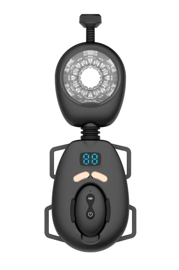 Vibrating Swinging Masturbator Sex Toy - 150 - Image 3